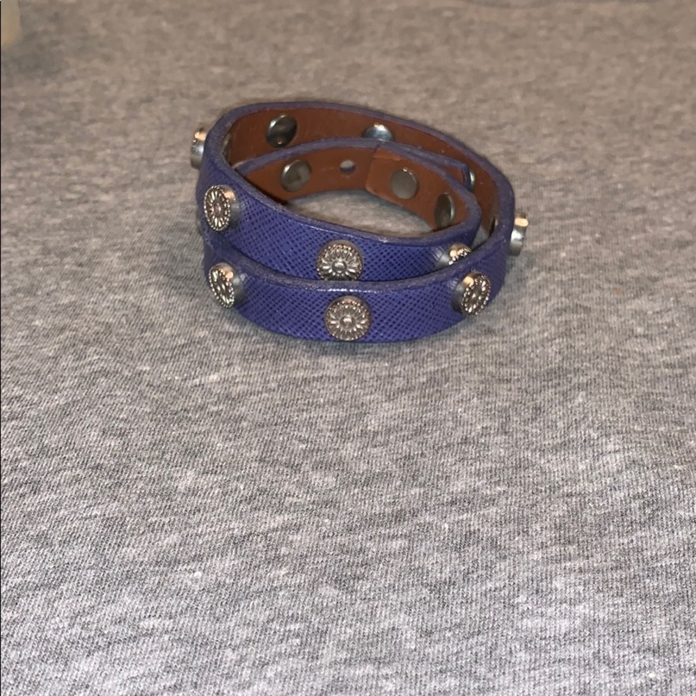 Tory Burch wrap bracelet